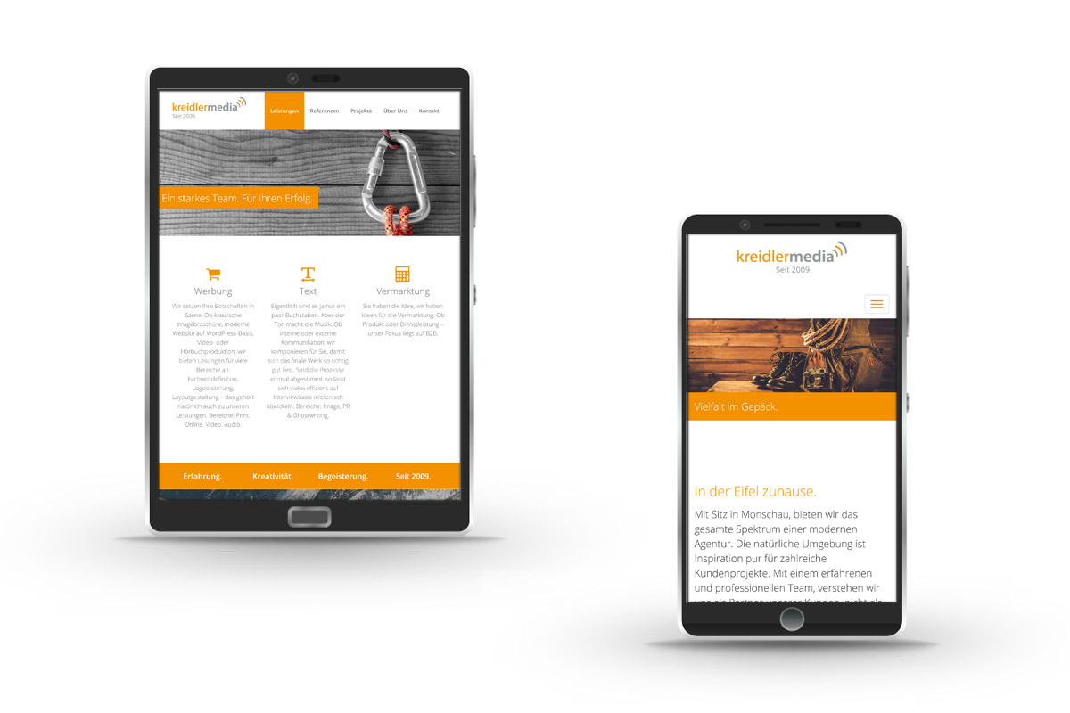 pga IT - Referenz kreidlermedia