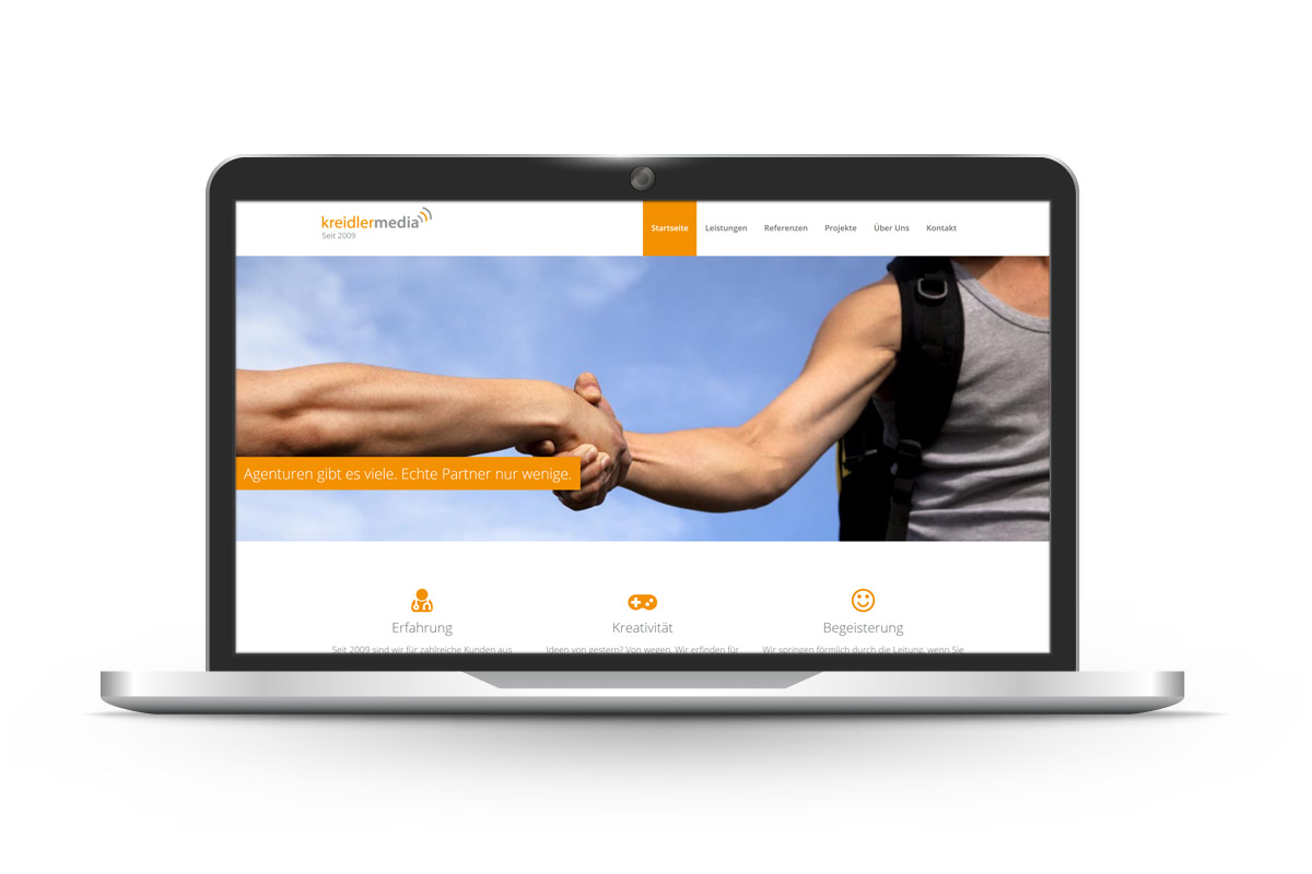 pga IT - Referenz kreidlermedia