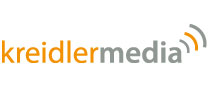 Logo Referenzkunde kreidler media