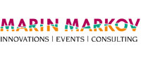 Logo Referenzkunde Markov Events