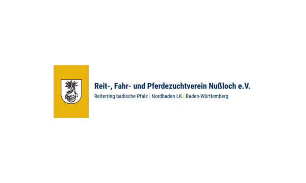 Referenz Reitverein Nußloch e.V.