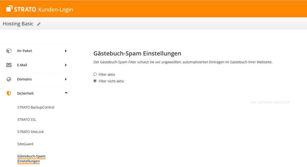 Aktualisierung fehlgeschlagen. Fehlermeldung: Die Antwort ist keine gültige JSON-Antwort.