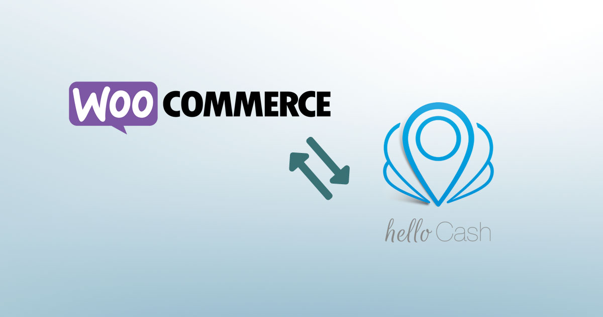 WooCommerce mit helloCash verbinden (Plugin)