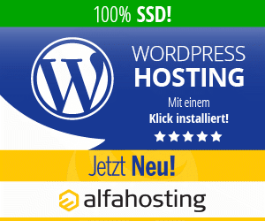 Affiliatelink alfahosting